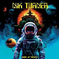 Nik Turner - Past Or Future?