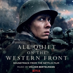 Volker Bertelmann - All Quiet On The Western Front