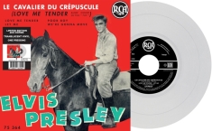 Elvis Presley - Le Cavalier Du Crépuscule