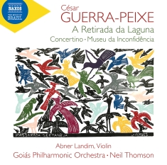 Cesar Guerra-Peixe - A Retirada Da Laguna Concertino Fo