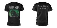 Aura Noir - T/S Deep Tracts Of Hell (Xl)