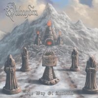 Volcandra - Way Of Ancients The (Frozen Wind Lt