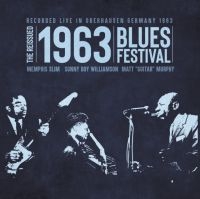 M.Murphy/Memphis Slim/Sb Williamson - Reissued 1963 Blues Fest (Rsd 2024)