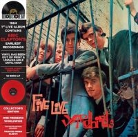 Yardbirds - 5 Live Yardbirds (Red) (Rsd 2024)