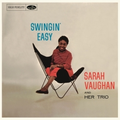 Sarah Vaughan - Swingin' Easy