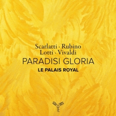 Le Palais Royal Orchestre & Jean-Philippe Sarcos - Paradisi Gloria