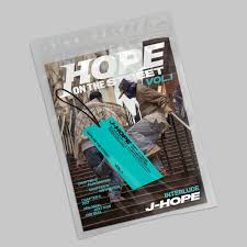 J-Hope - Hope On The Street Vol.1 (Ver.2 Int
