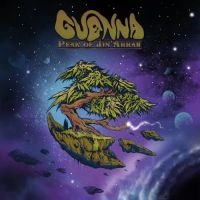 Guenna - Peak Of Jin'arrah (Black Vinyl Lp)