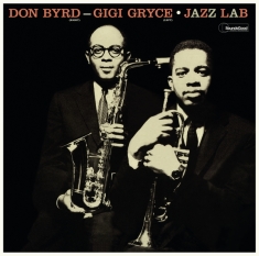 Donald Byrd & Gigi Gryce - Jazz Lab