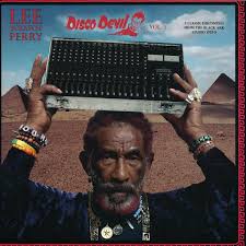 Lee Scratch Perry - Split Seams/Vikt Hörn Disco Devil Vol 1