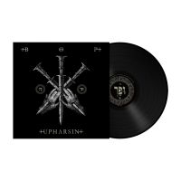 Blaze Of Perdition - Upharsin (Black Vinyl Lp)