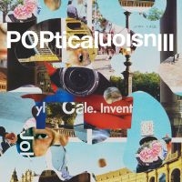 John Cale - Poptical Illusion (Neon Orange Transparent 2LP)