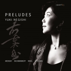 Yuki Negishi - Arensky, Gershwin, Rachmaninoff & R