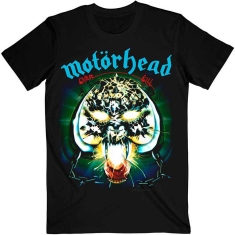 Motorhead - Overkill Uni Bl   