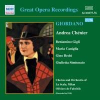 Giordano Umberto - Andrea Chenier