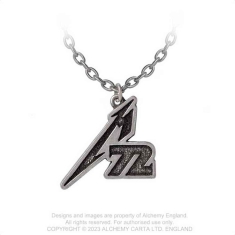 Metallica - M72 Logo Pendant