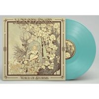 Horseburner - Voice Of Storms (Ice Blue Vinyl Lp)