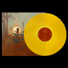 Alcest - Les Chants de l'Aurore (Transparent Yellow Lp)
