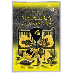 Metallica  - Seasons Plectrum Pack