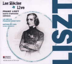 Liszt Franz - Dante-Symphonie