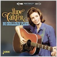 June Carter - No Swallerin? Place