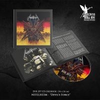 Nifelheim - Devil's Force (Digibook Cd)