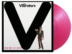 Vibrators The - Pure Mania