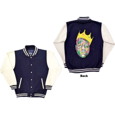 Biggie Smalls - Crown Uni Navy/Wht Vj: 