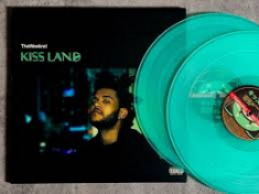 The Weeknd - Kiss Land (2 Lp/Seaglass Vinyl)