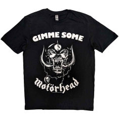 Motorhead - Gimme Some Uni Bl 