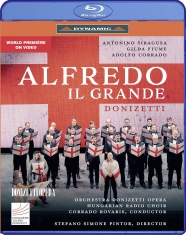 Orchestra Donizetti Opera Hungaria - Donizetti: Alfredo Il Grande