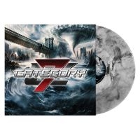 Category 7 - Category 7 (Clear Black Smoke Vinyl