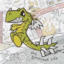 Motion City Soundtrack - My Dinosaur Life