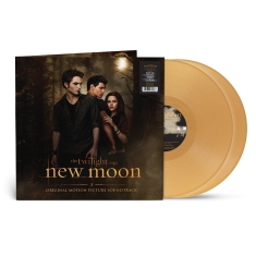 The Twilight Saga: New Moon - The Twilight Saga: New Moon (Ltd Gold 2LP)