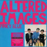 Altered Images - Pinky Blue