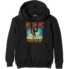 Ac/Dc - Blow Up Your Video Uni Bl Hoodie
