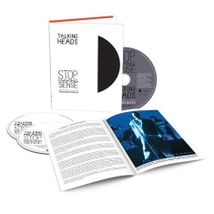 Talking Heads - Stop Making Sense (Bluray + 2CD)