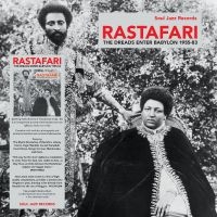 Soul Jazz Records Presents - Rastafari - The Dreads Enter Babylo
