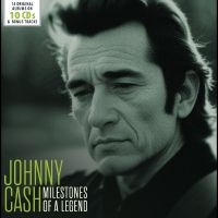 Cash Johnny - 18 Original Albums - Milestones Of