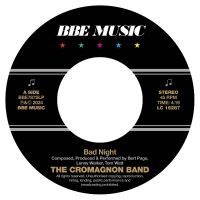 Cromagnon Band The - Bad Night / Quadrant