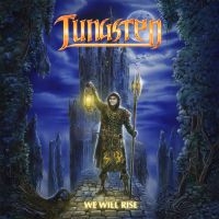 Tungsten - We Will Rise (Purple Vinyl)