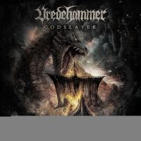Vredehammer - God Slayer (Digipack)