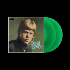David Bowie - David Bowie (Deluxe Colored 2LP)
