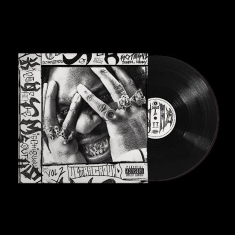 Denzel Curry - King Of The Mischievous South Vol.2 (Black LP)