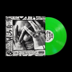 Denzel Curry - King Of The Mischievous South Vol.2 (Neon Green LP)