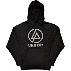 Linkin Park - Concentric Uni Bl Hoodie
