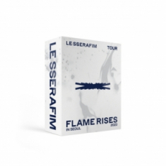 Le Sserafim - 2023 Tour (Flame rises in Seoul) + (WS)