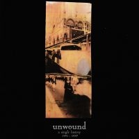 Unwound - A Single History: 1991-2001 (White