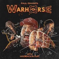 Paul Di'anno's Warhorse - Paul Di'anno's Warhorse