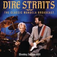 Dire Straits - Classic Mandela Broadcast The